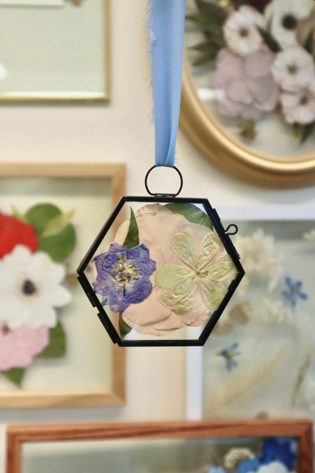 Mini Frame | Ornament Frame - ADD ON ONLY