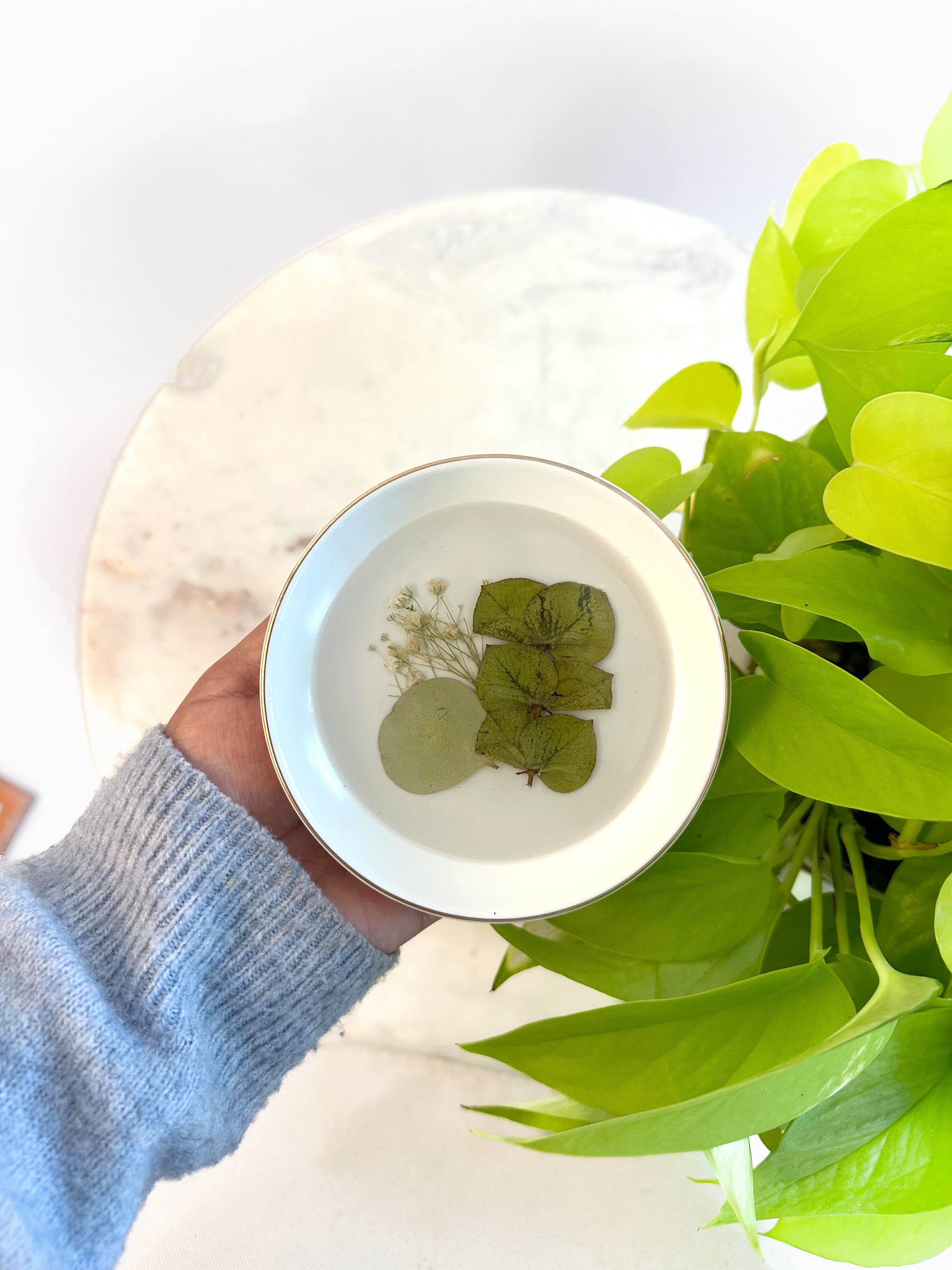 Ring Dish - ADD ON ONLY