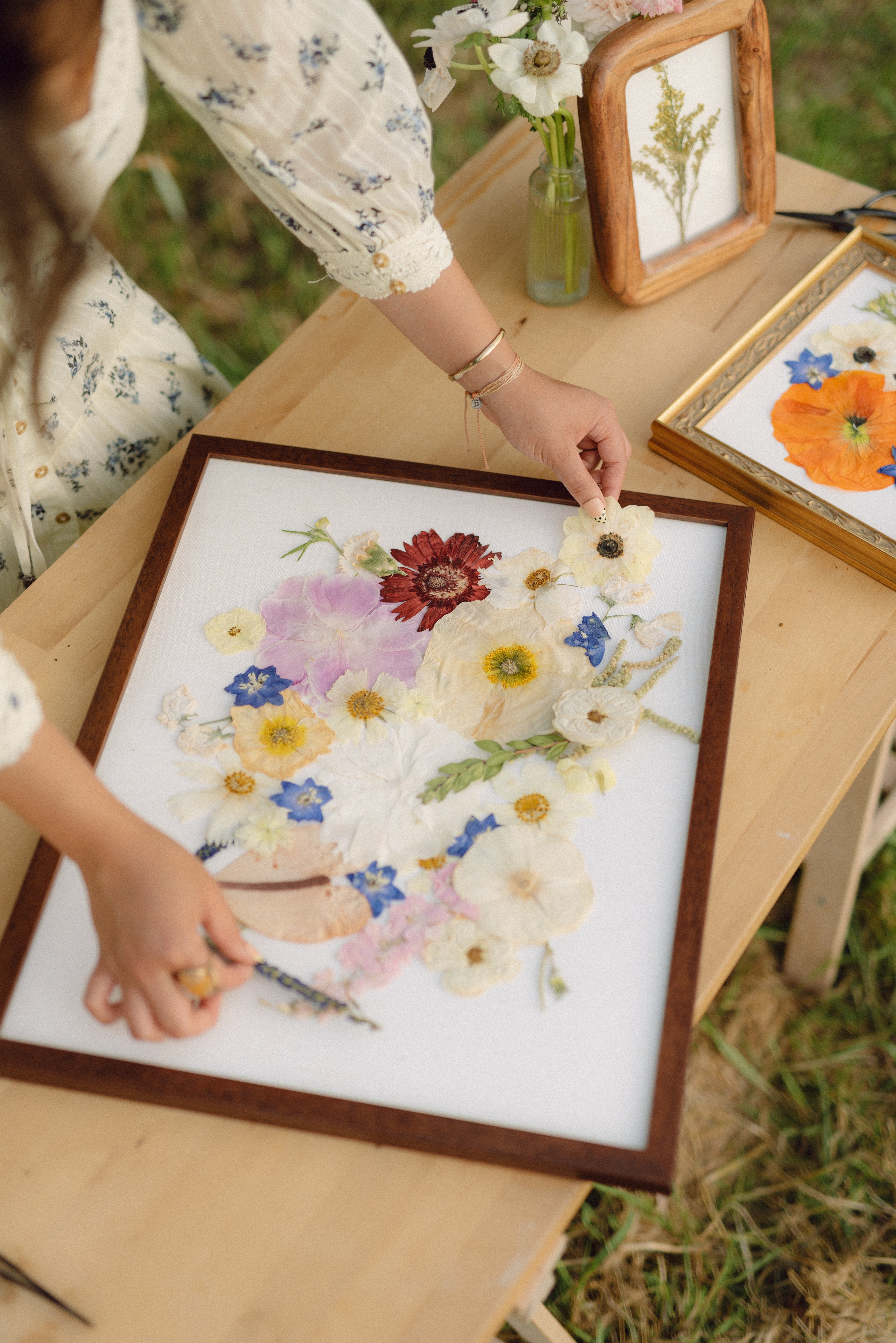 What to Do With Your Wedding Bouquet After the Wedding