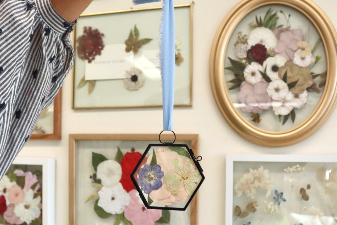 Mini Frame | Ornament Frame - ADD ON ONLY