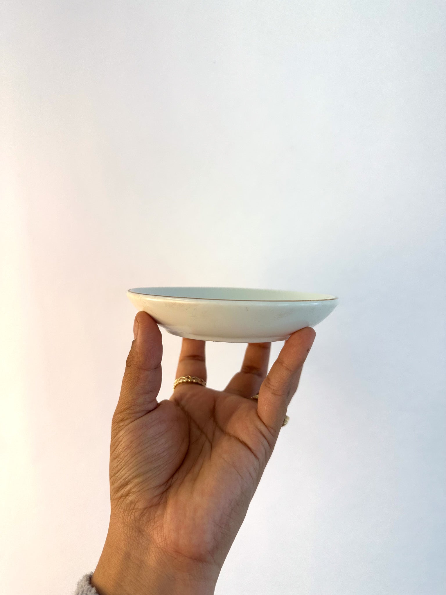 Ring Dish - ADD ON ONLY